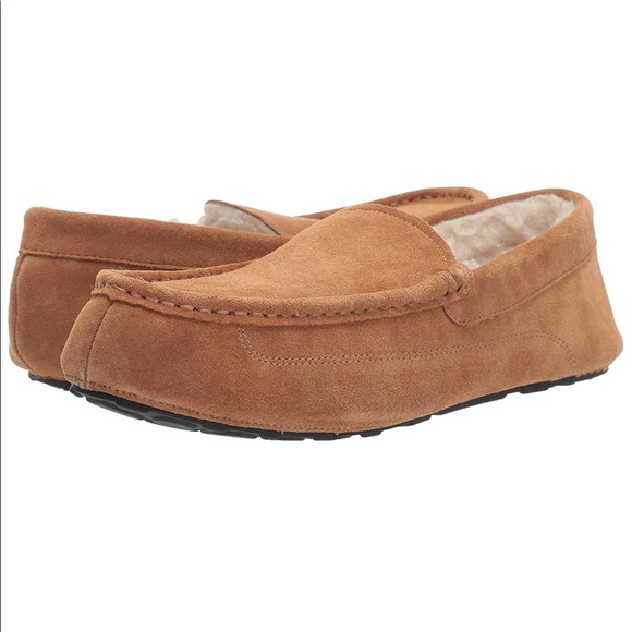 Other - Cow Suede Mens Loafers